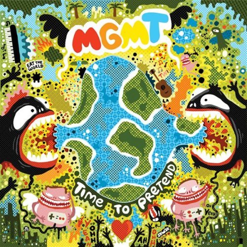 Mgmt Album Cover Oracular. MGMT#39;s follow up album to